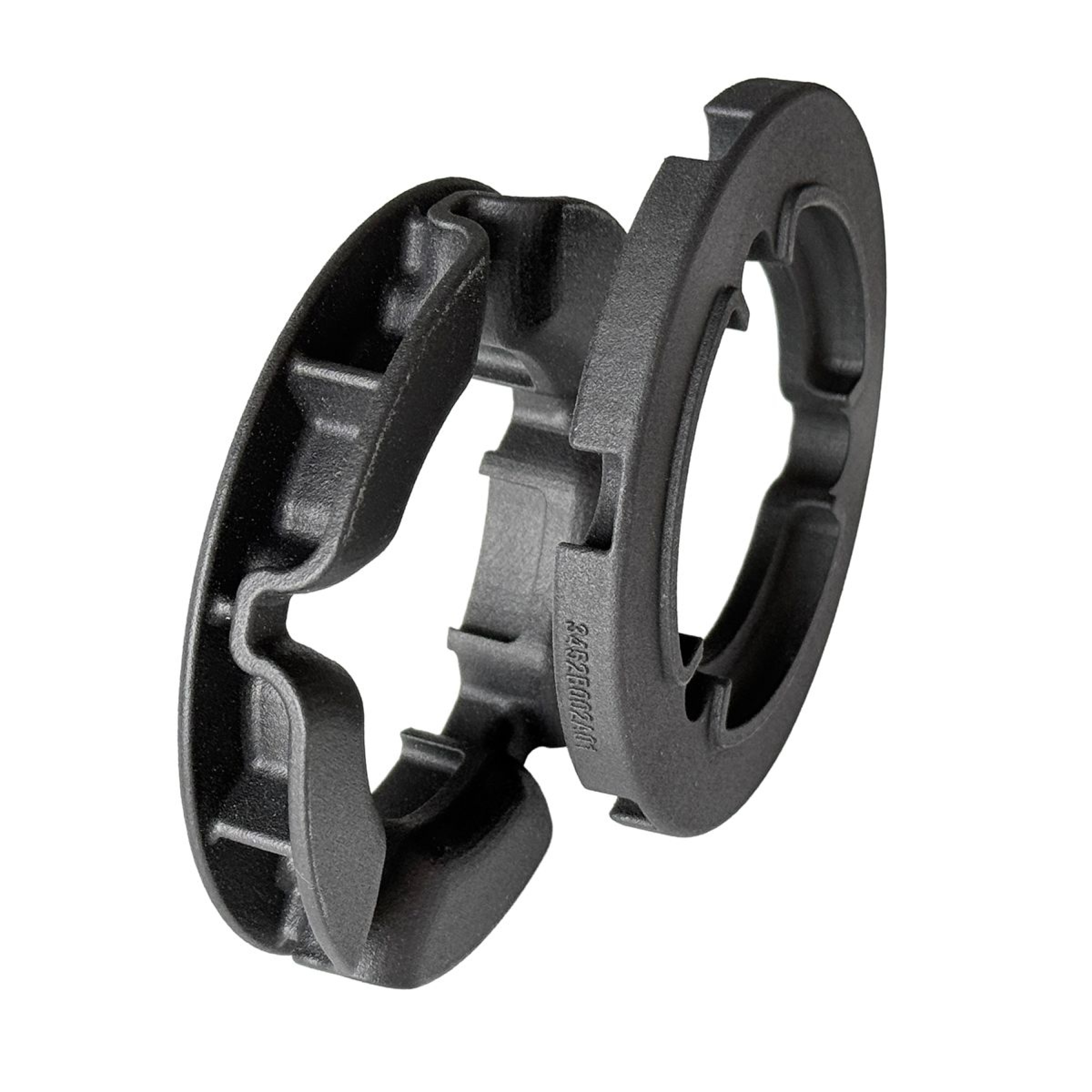 Alpha Racing Sensor ring support kit, for OEM forged wheel set